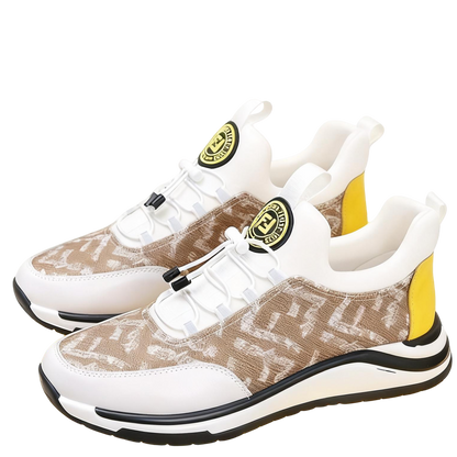 Fendi Men's Sneakers Casual Fashion Sport Shoes