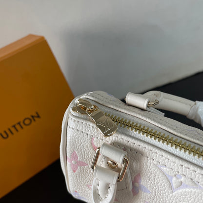Gorgeous Louis Vuitton Mini Bag With Colorful Monogram For Fashion Lovers
