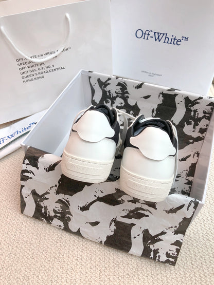 Off-White Arrow Unisex Casual Sneakers