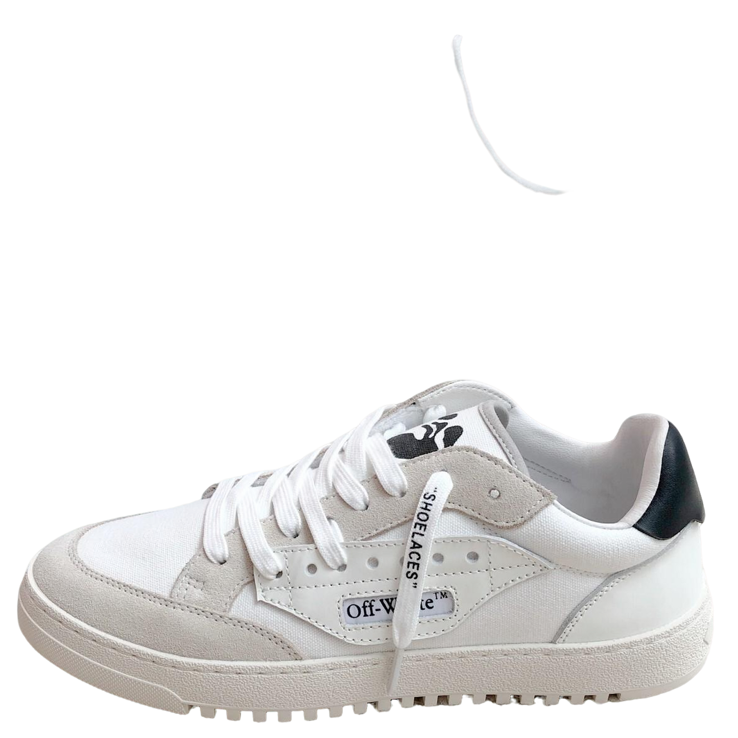 Off-White Arrow Unisex Casual Sneakers