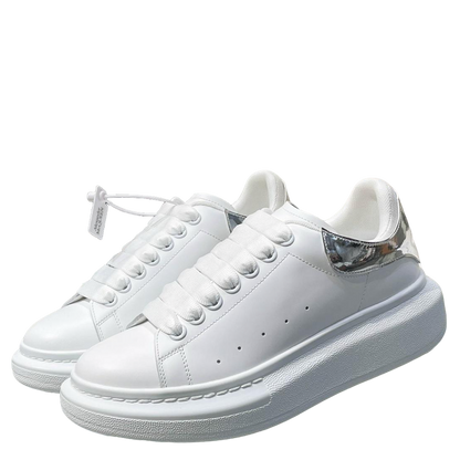 McQueen Oversized Sneakers Unisex Stylish And Comfortable Footwear