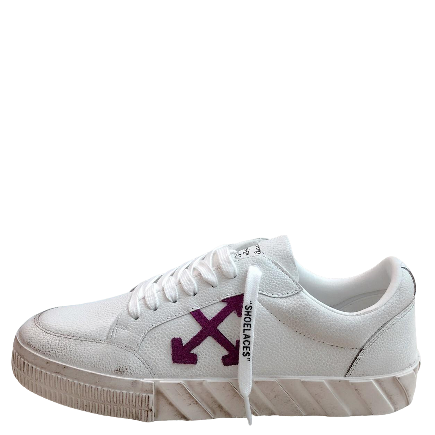 Off-White Arrow Unisex Casual Sneakers