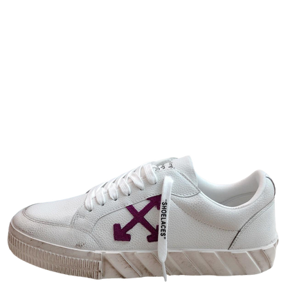 Off-White Arrow Unisex Casual Sneakers