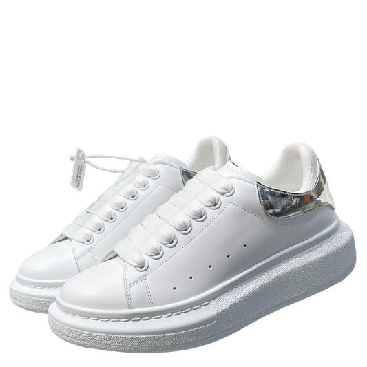 McQueen Oversized Sneakers Unisex Stylish And Comfortable Footwear
