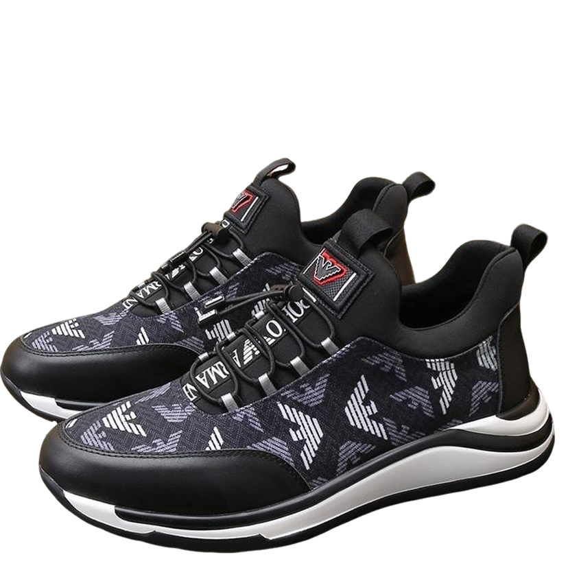 Armani Men's Sneakers Casual Sporty Running Shoes