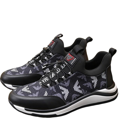 Armani Men's Sneakers Casual Sporty Running Shoes