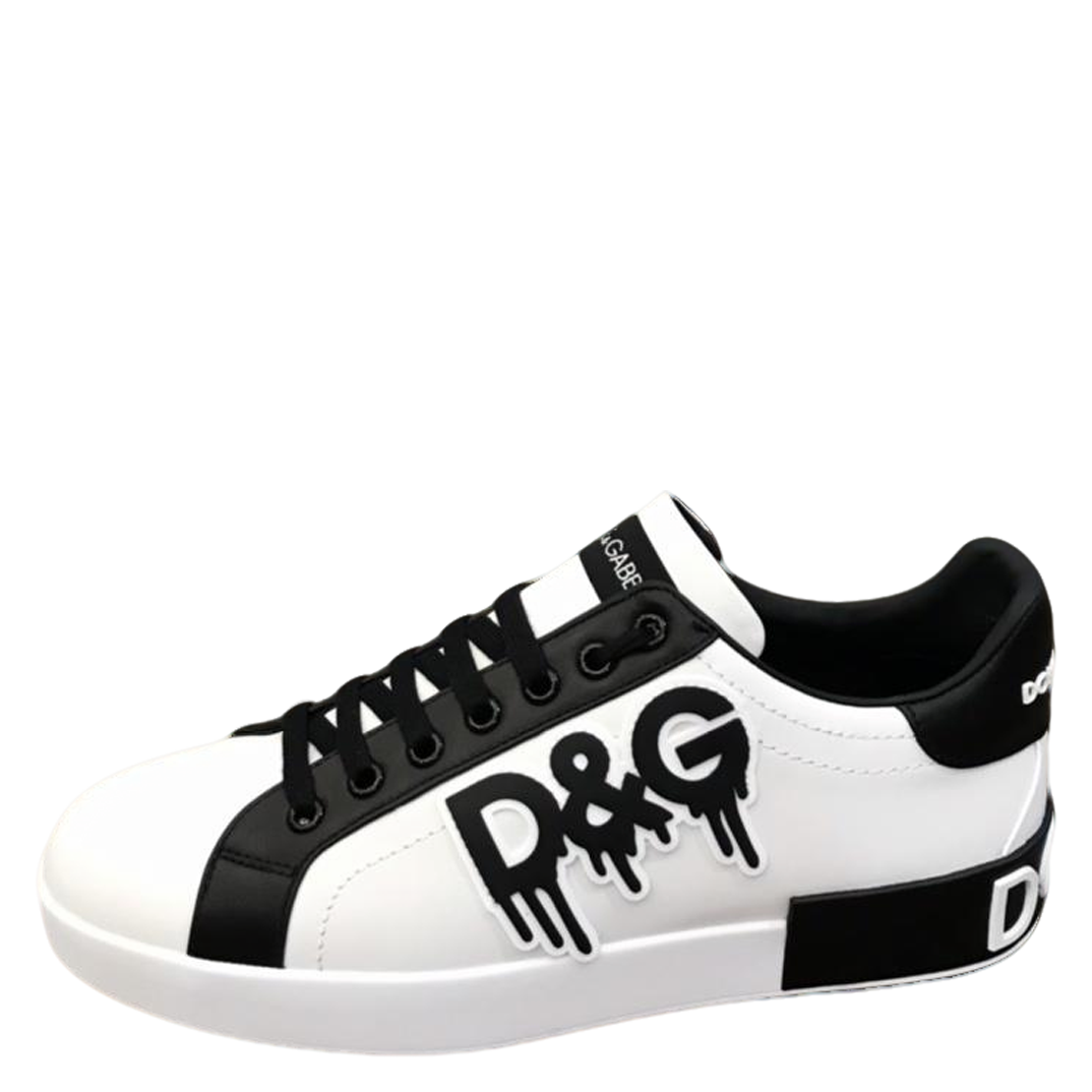 Dolce & Gabbana DG Unisex Casual Sneakers