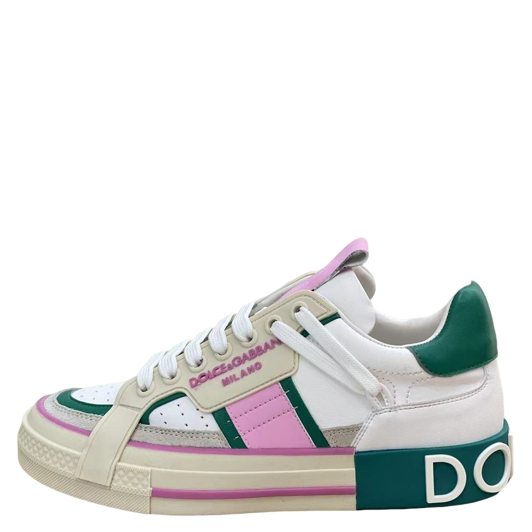 Dolce & Gabbana Milano Unisex Casual Sneakers