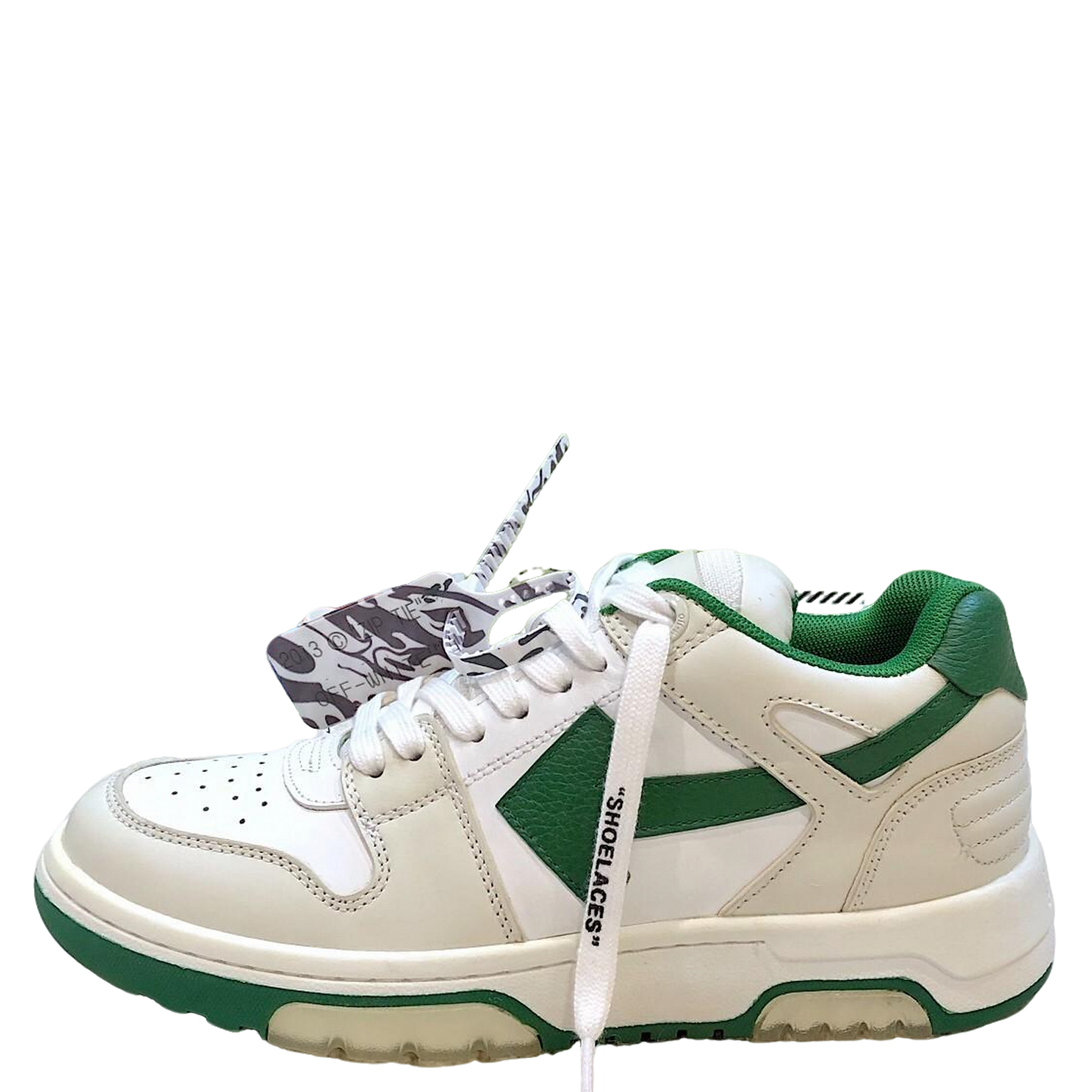 Off-White Out Of Office Low Top Sneakers Unisex