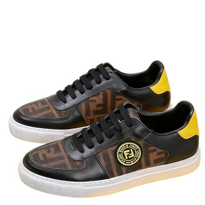 Fendi Men's Sneakers Casual Fashion Sport Shoes