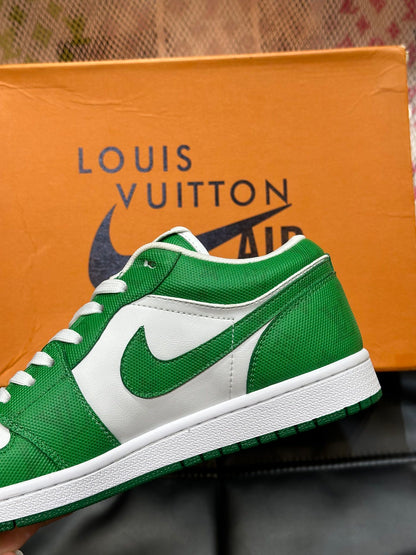 LV x Nike Collaborative Stylish And Comfortable Sneakers