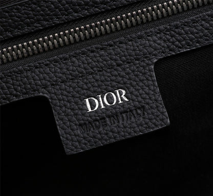 Luxury Dior Travel Duffel Bag With Signature Monogram And Functional Strap 1ADDU115YKY_H27E