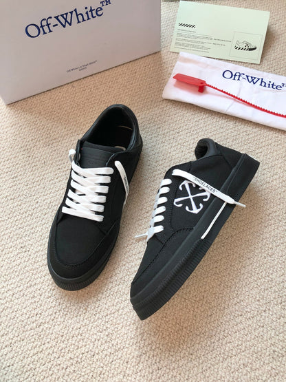 Off-White Arrow Unisex Casual Sneakers