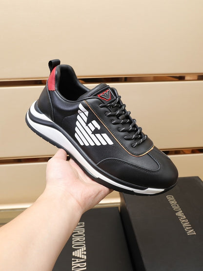 Armani Men's Sneakers Casual Sporty Running Shoes