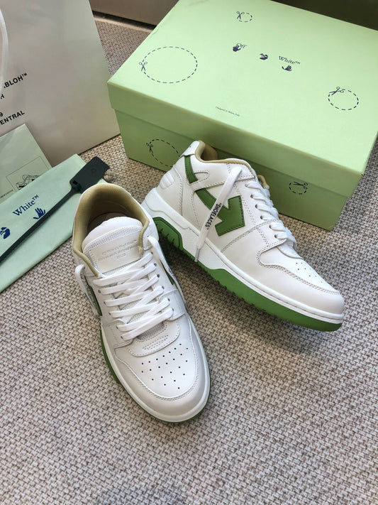 Off-White Out Of Office Low Top Sneakers Unisex