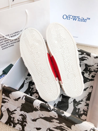 Off-White Arrow Unisex Casual Sneakers