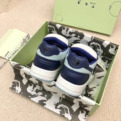 Off-White Out Of Office Low Top Sneakers Unisex
