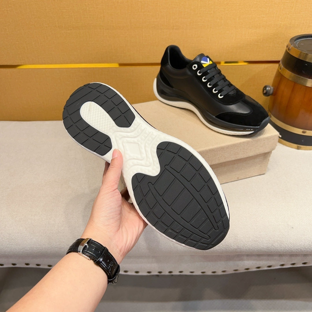 Fendi Men's Sneakers Casual Fashion Sport Shoes