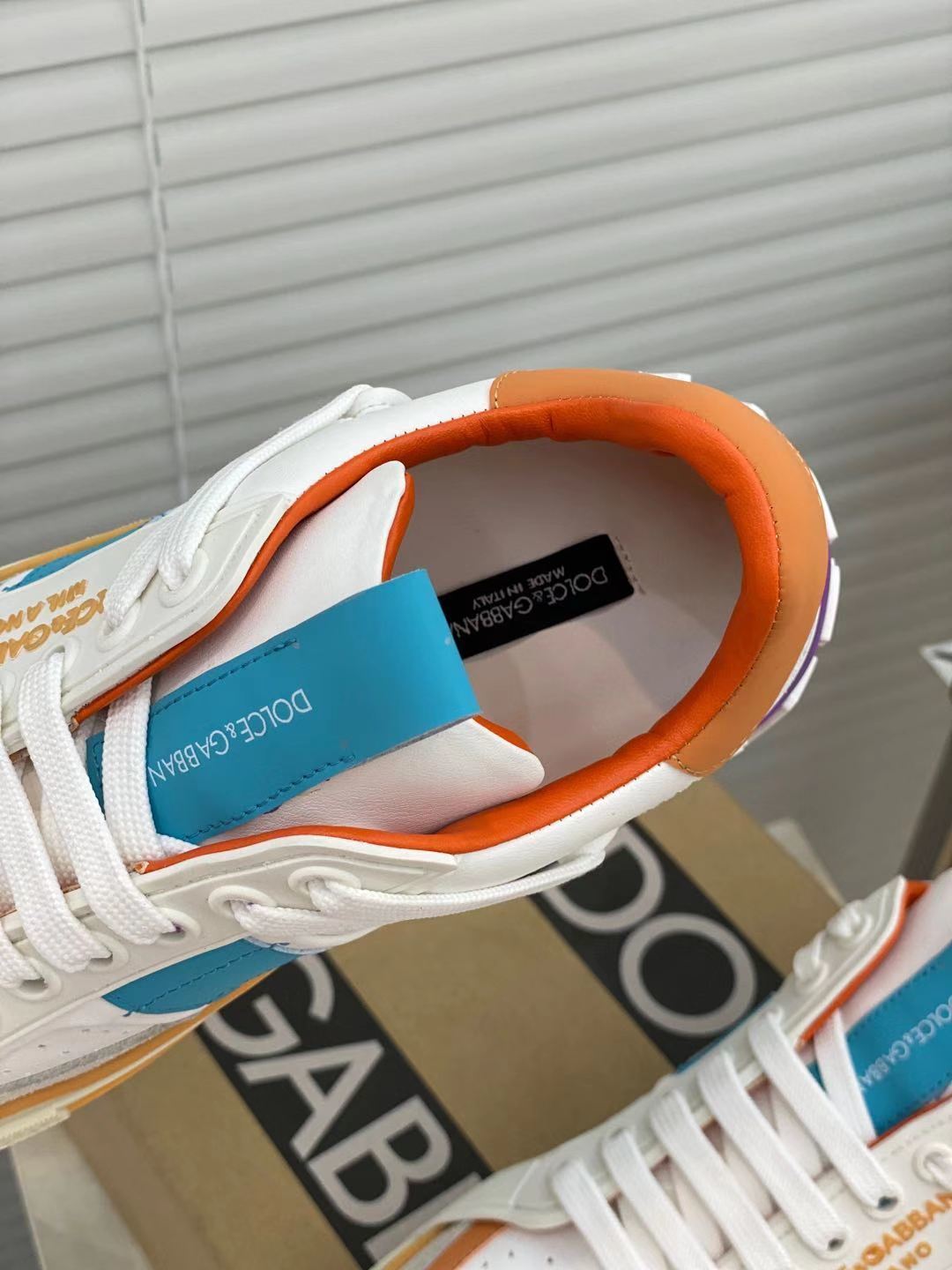 Dolce & Gabbana Milano Unisex Casual Sneakers