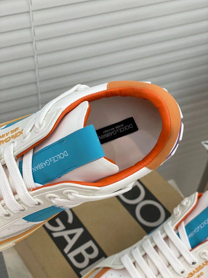 Dolce & Gabbana Milano Unisex Casual Sneakers