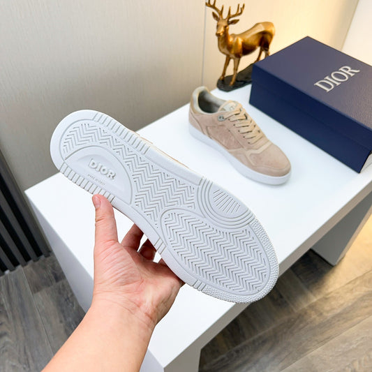 Dior Men's Sneakers Fashion Casual Shoes Luxury Designer Footwear for Men
