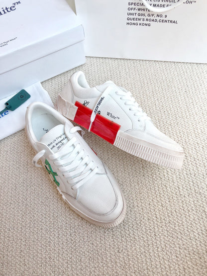 Off-White Arrow Unisex Casual Sneakers