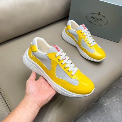 Prada Unisex Sneakers Luxury Fashion Sneakers