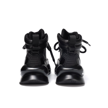 Dolce & Gabbana D&G Men's High-Top Sneakers Replica