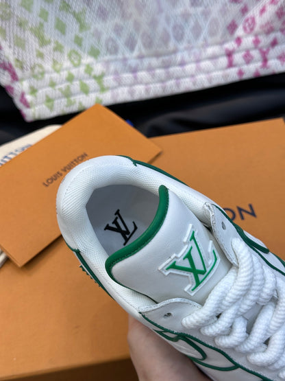 LV x Nike Collaborative Stylish And Comfortable Sneakers
