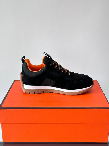 Hermes Men's Sneakers Luxury Fashion Sneakers