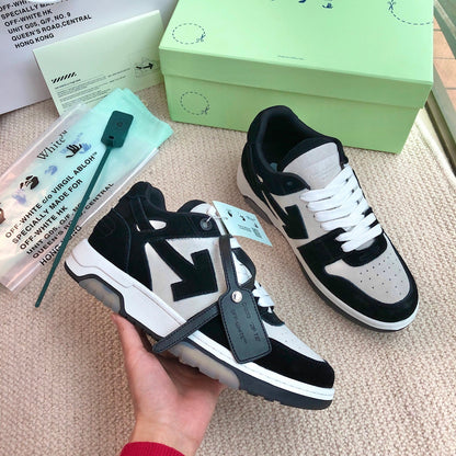 Off-White Out Of Office Low Top Sneakers Unisex