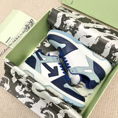 Off-White Out Of Office Low Top Sneakers Unisex