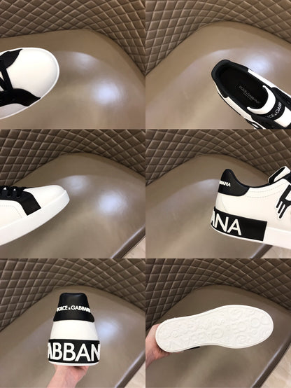 Dolce & Gabbana DG Unisex Casual Sneakers