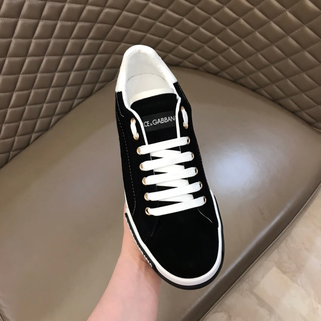 Dolce & Gabbana DG Unisex Casual Sneakers