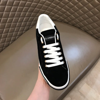 Dolce & Gabbana DG Unisex Casual Sneakers
