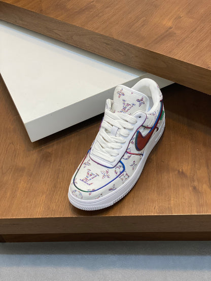 Luxury Louis Vuitton Nike Collaboration Sneakers for Fashion Enthusiasts