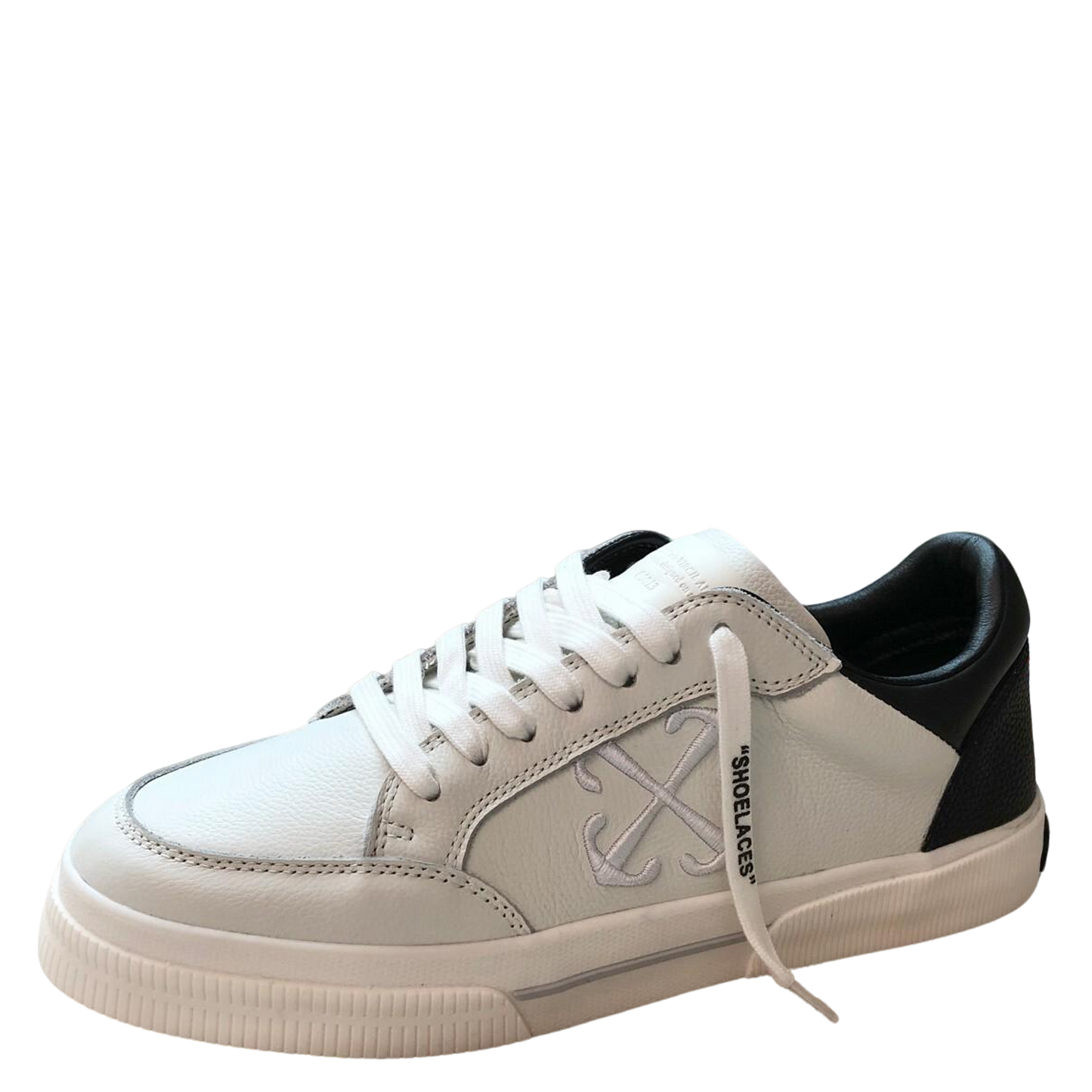 Off-White Arrow Unisex Casual Sneakers