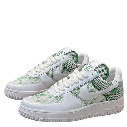 Luxury Louis Vuitton Nike Collaboration Sneakers for Fashion Enthusiasts