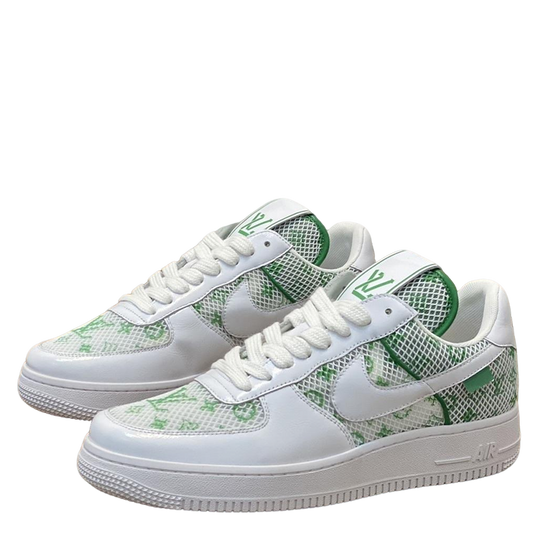 Luxury Louis Vuitton Nike Collaboration Sneakers for Fashion Enthusiasts