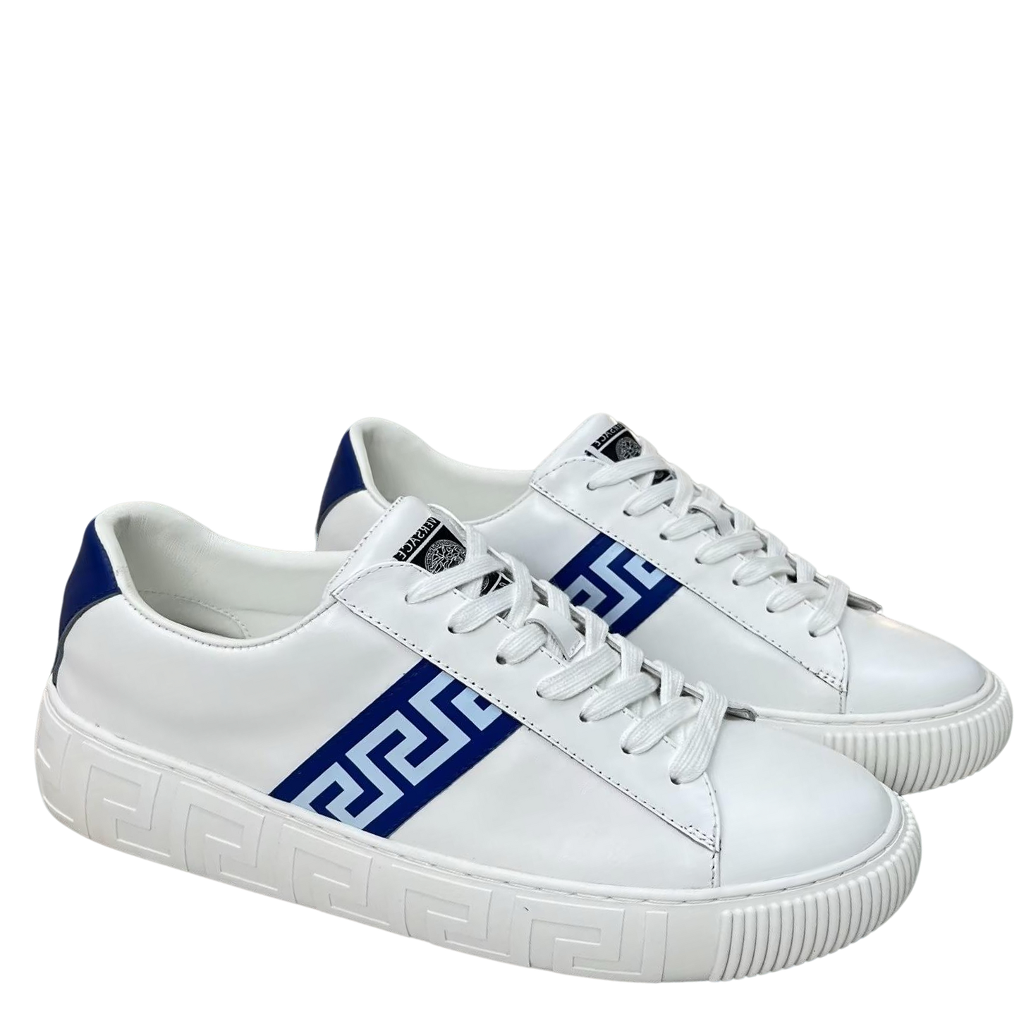Versace Men's Sneakers - Luxury Designer Athletic Footwear