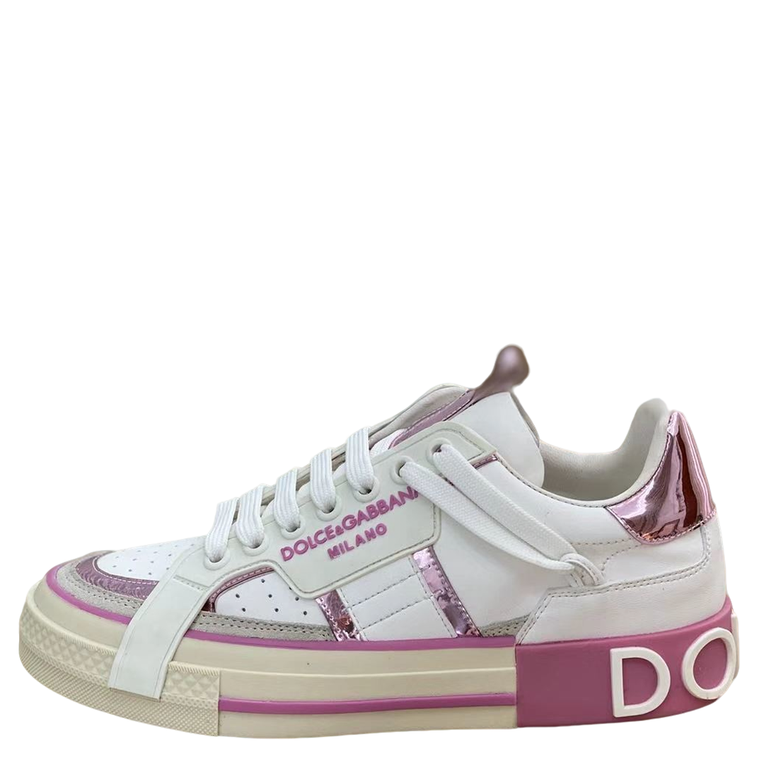 Dolce & Gabbana Milano Unisex Casual Sneakers