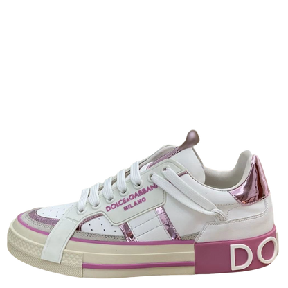 Dolce & Gabbana Milano Unisex Casual Sneakers