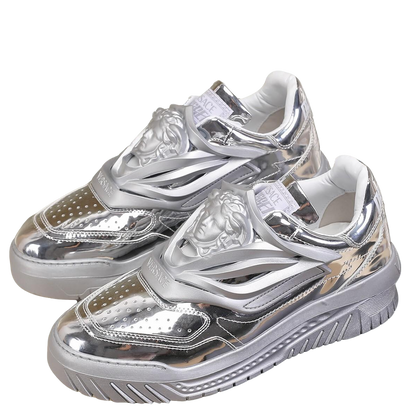 Versace Men's Sneakers Luxury Athletic Fashion Shoes