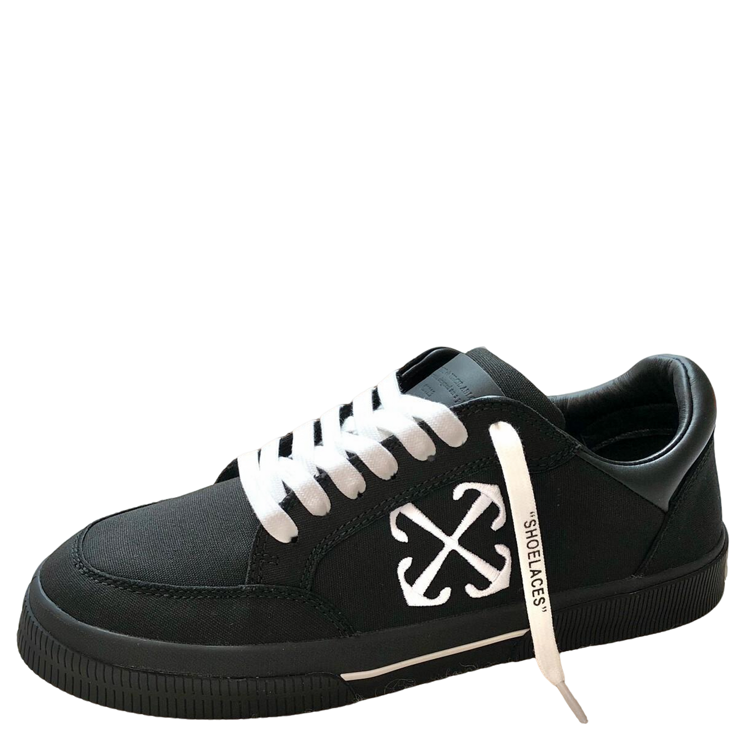 Off-White Arrow Unisex Casual Sneakers