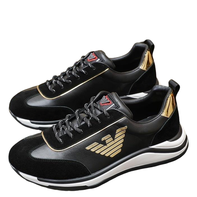 Armani Men's Sneakers Casual Sporty Running Shoes