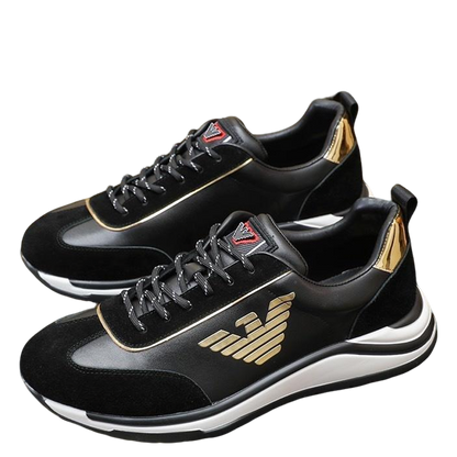 Armani Men's Sneakers Casual Sporty Running Shoes