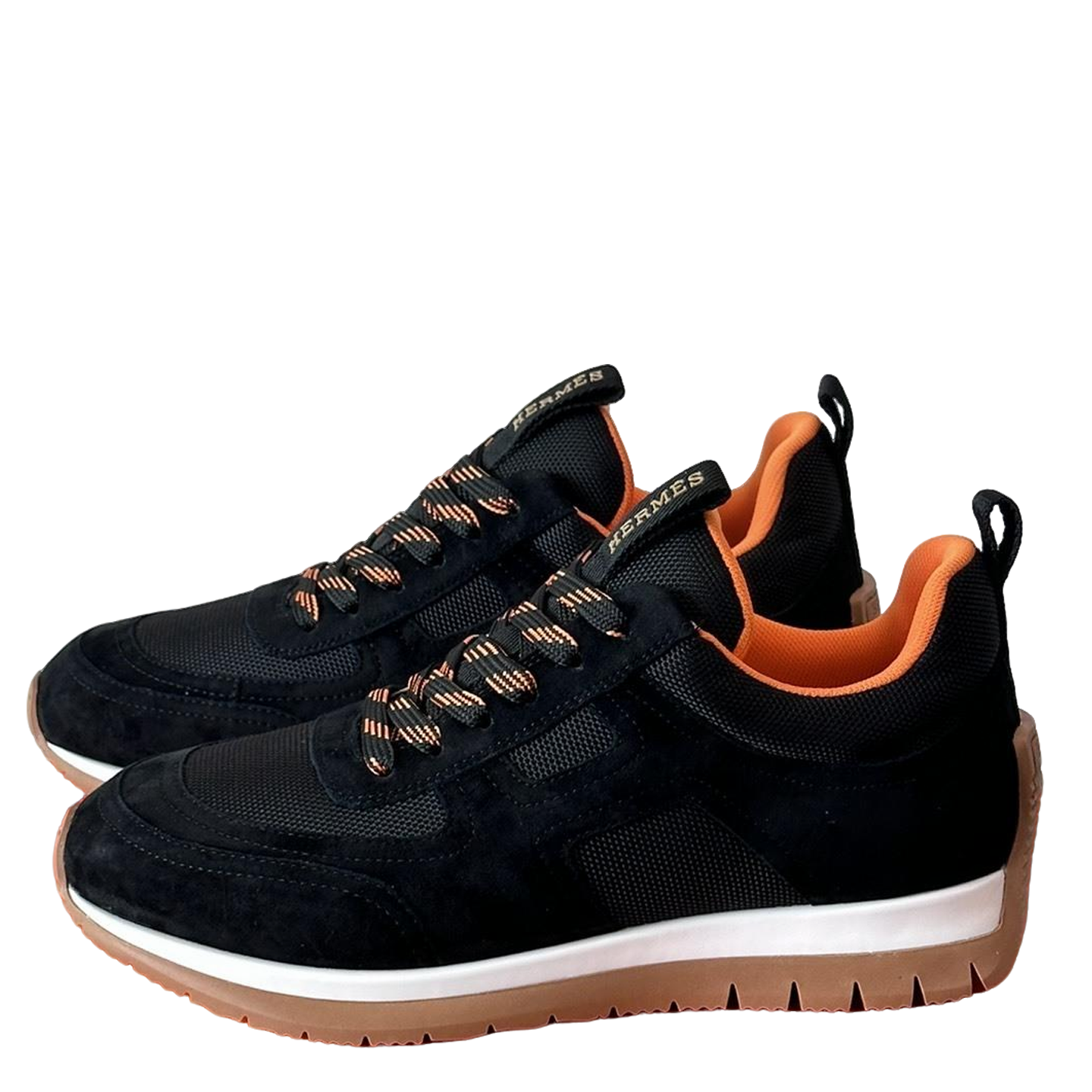 Hermes Men's Sneakers Luxury Fashion Sneakers