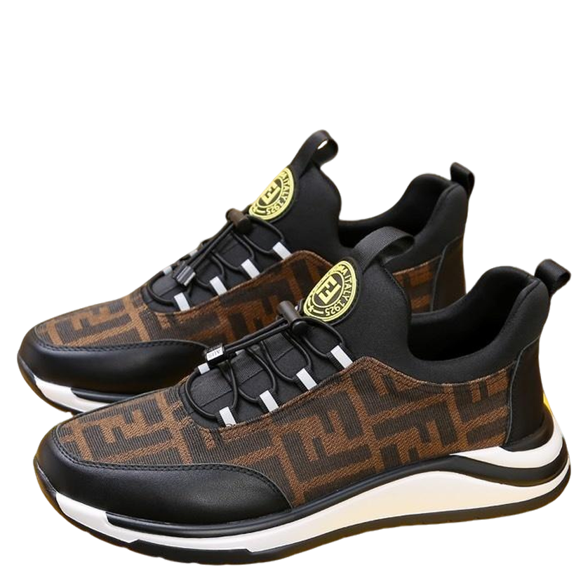 Fendi Men's Sneakers Casual Fashion Sport Shoes