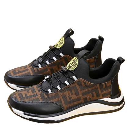 Fendi Men's Sneakers Casual Fashion Sport Shoes