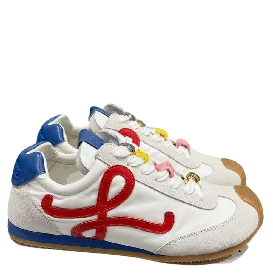 Loewe Unisex Sneakers Casual Fashion Sport Shoes